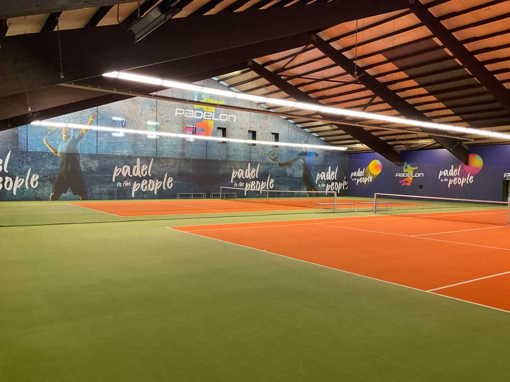 Tennis-Court Burgaltendorf